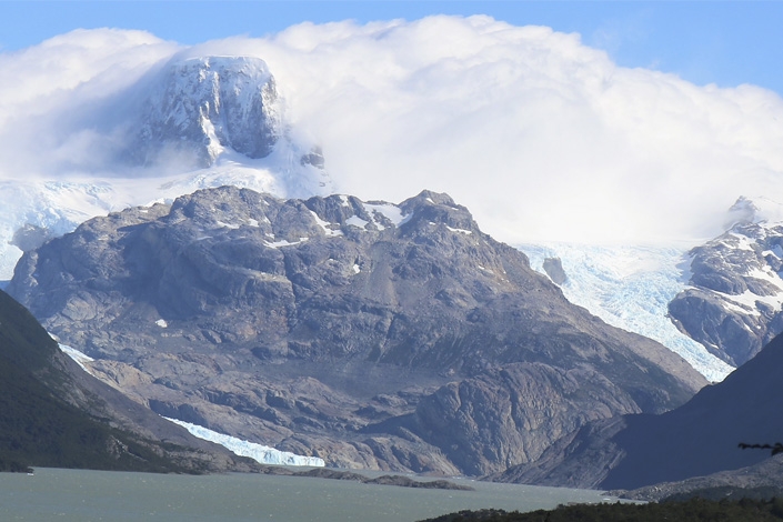 Photo of Chilean Mountain