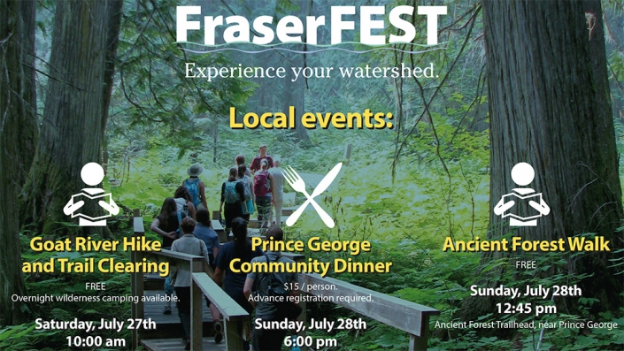 FraserFEST Poster