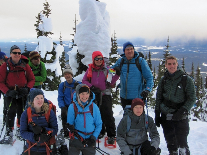 Group photo of participants