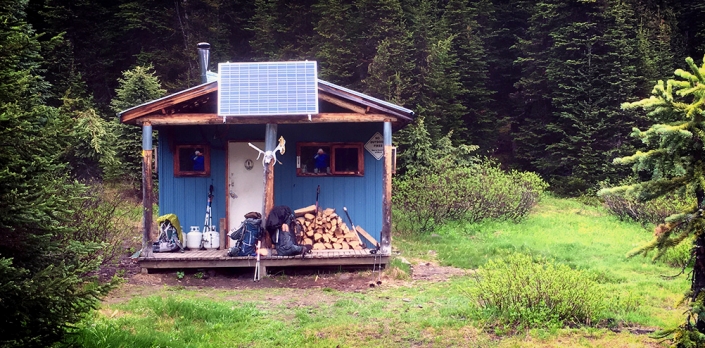 Picture of Ozalenka cabin